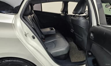 Prius 4th Generation