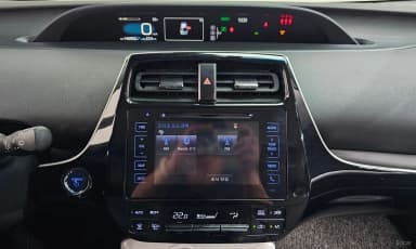 Prius 4th Generation