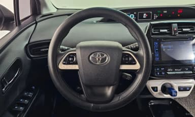 Prius 4th Generation