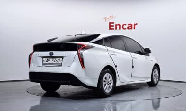 Prius 4th Generation