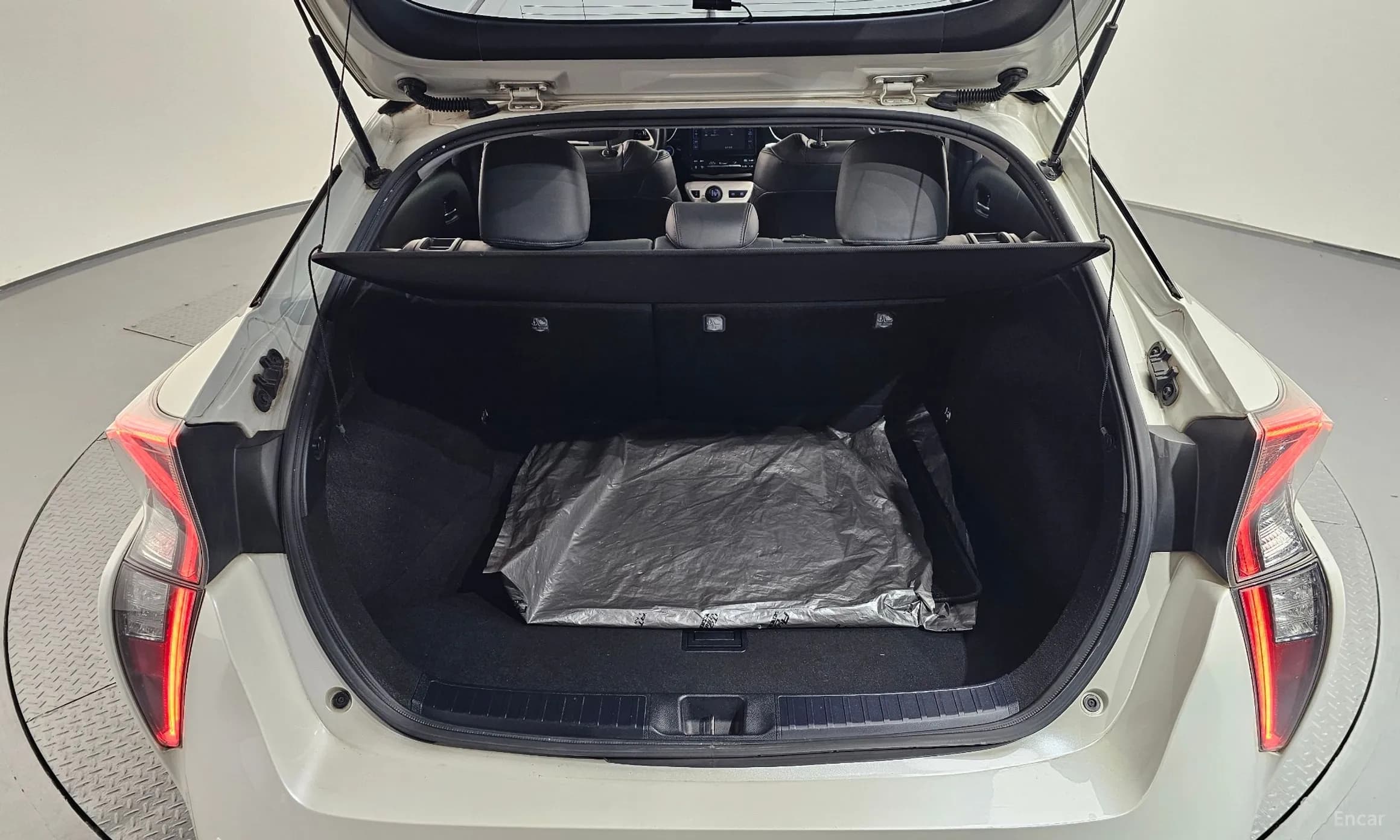 Prius 4th Generation