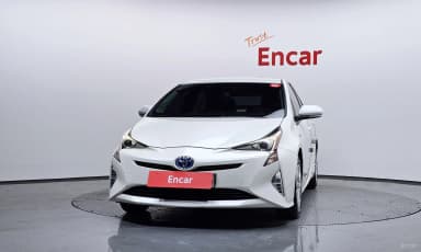 Prius 4th Generation