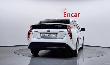 Prius 4th Generation