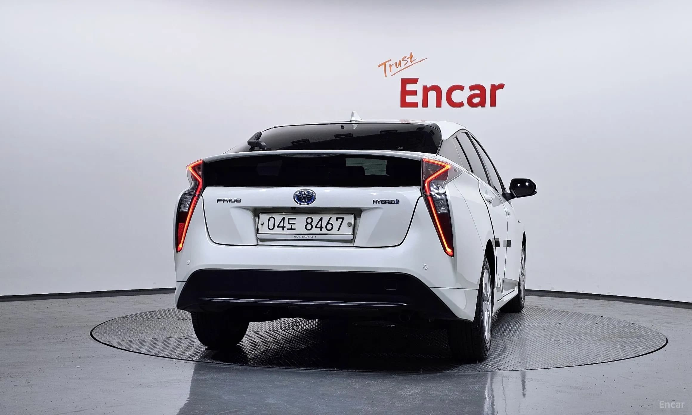 Prius 4th Generation