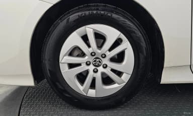 Prius 4th Generation
