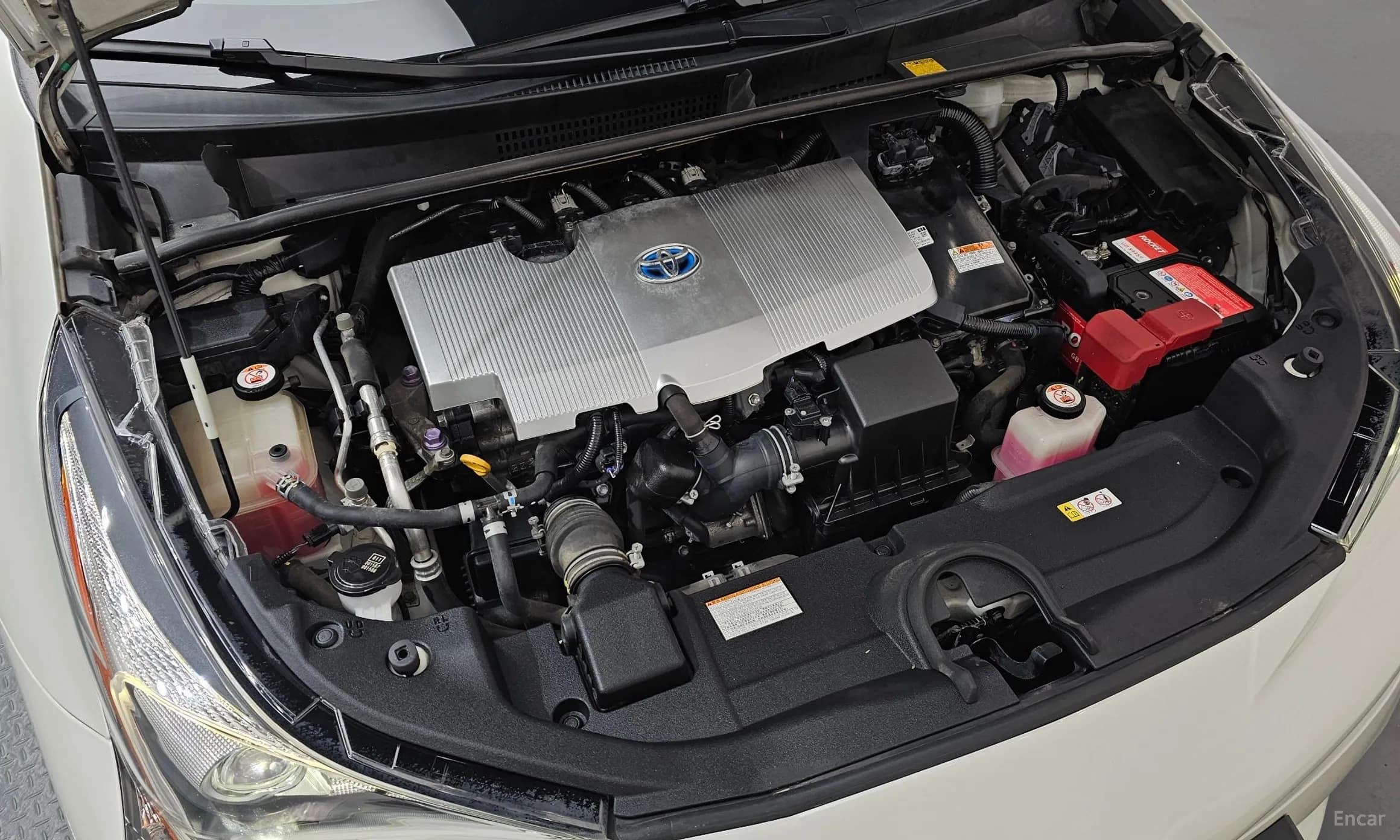 Prius 4th Generation