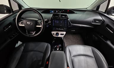 Prius 4th Generation