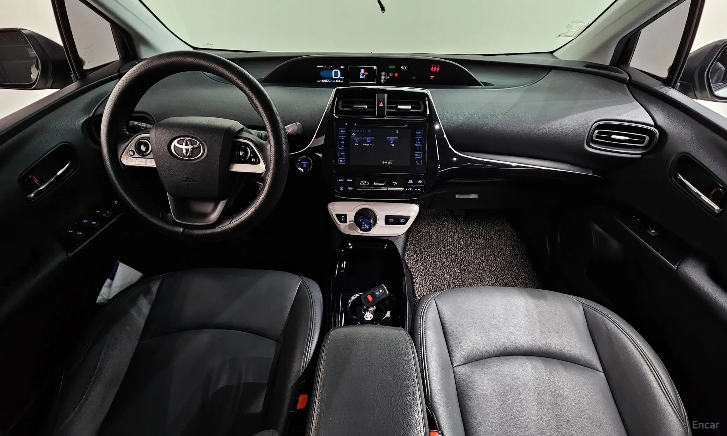 Prius 4th Generation