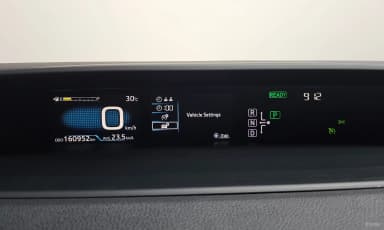 Prius 4th Generation
