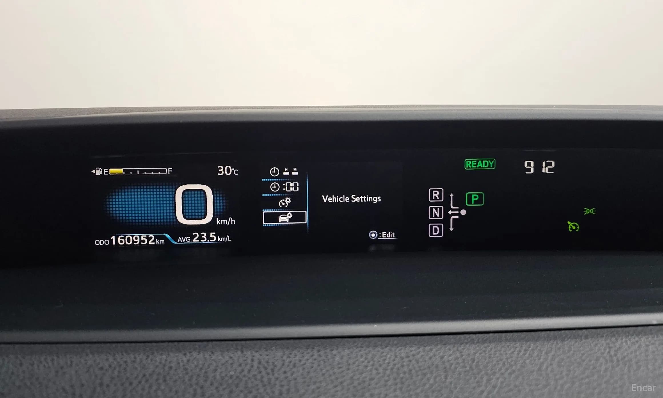 Prius 4th Generation