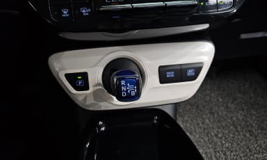 Prius 4th Generation