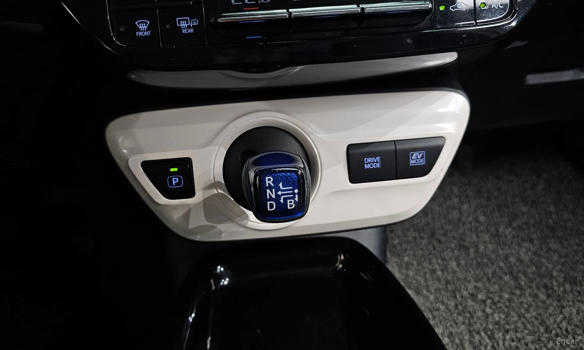 Prius 4th Generation