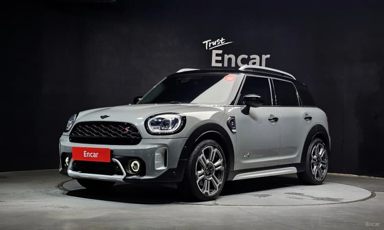Cooper S Countryman