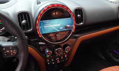 Cooper S Countryman