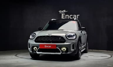 Cooper S Countryman