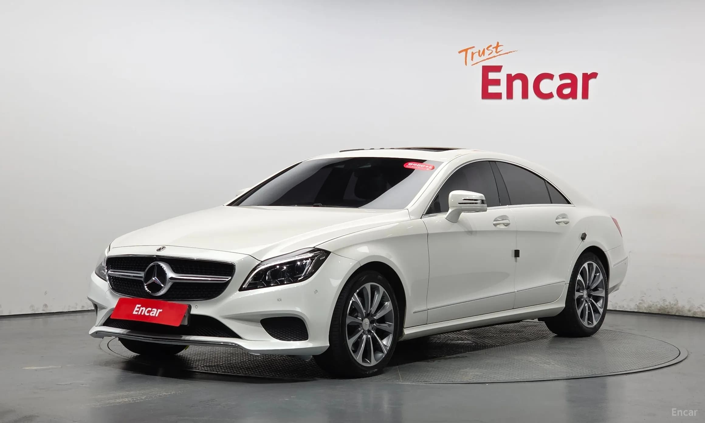 CLS-Class W218