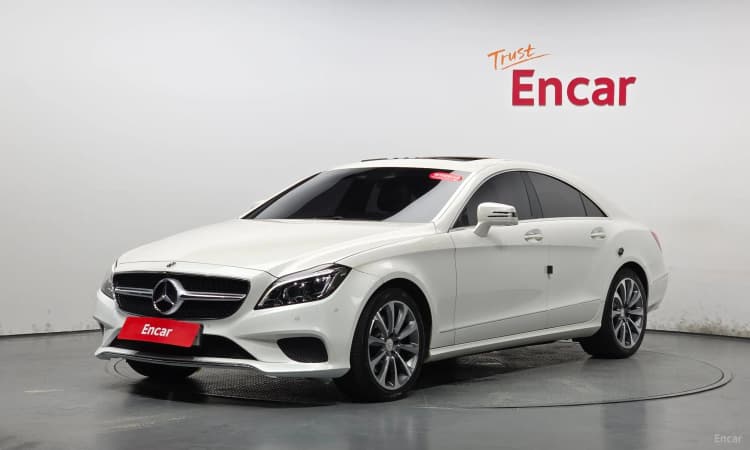 CLS-Class W218