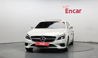 CLS-Class W218
