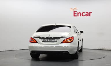 CLS-Class W218