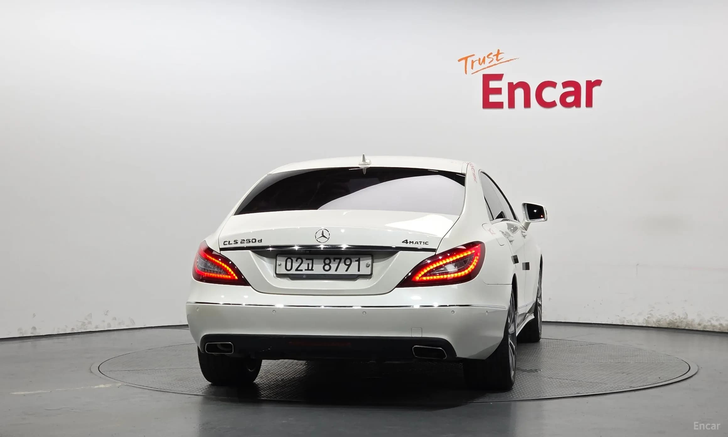 CLS-Class W218