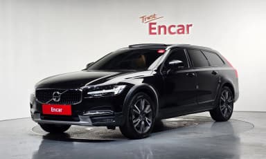 V90 Cross Country
