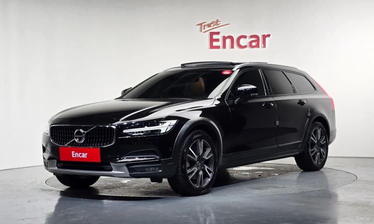 V90 Cross Country