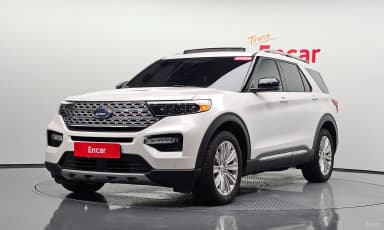 Explorer 6th Generation