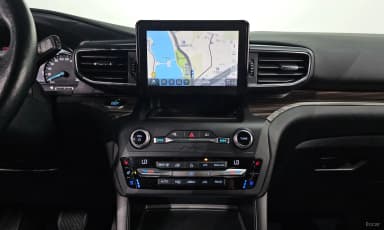 Explorer 6th Generation