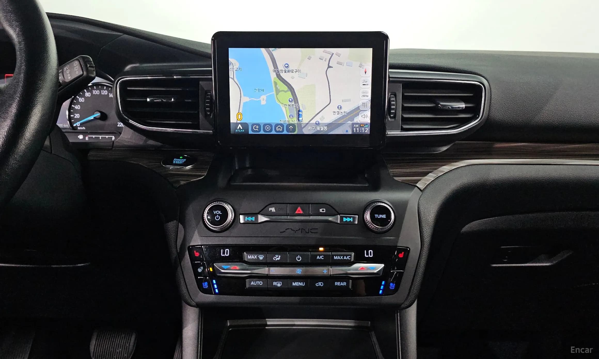 Explorer 6th Generation