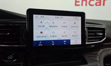 Explorer 6th Generation