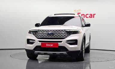 Explorer 6th Generation
