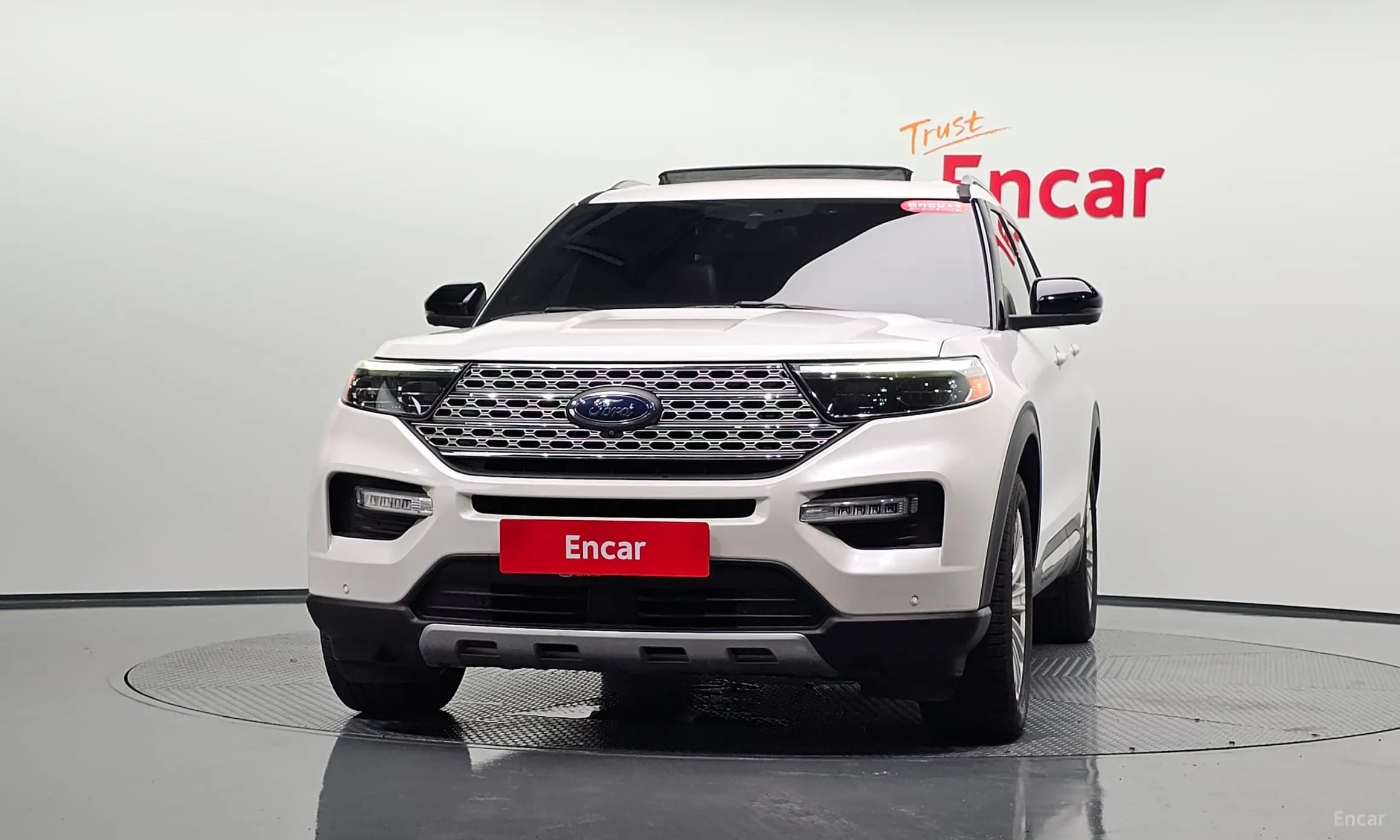 Explorer 6th Generation