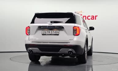 Explorer 6th Generation