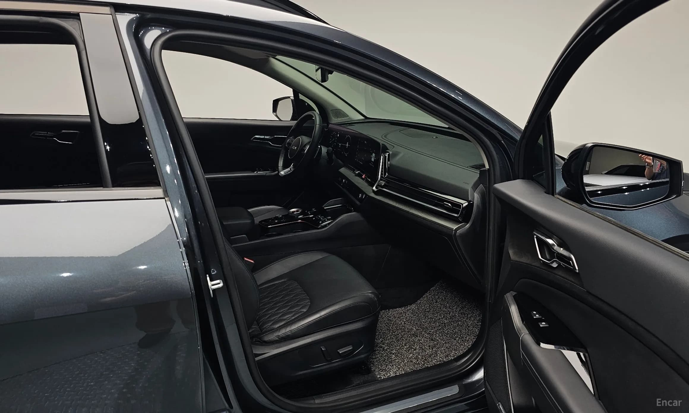 Sportage 5th Generation