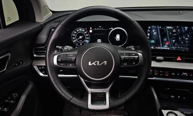 Sportage 5th Generation