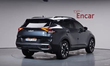 Sportage 5th Generation
