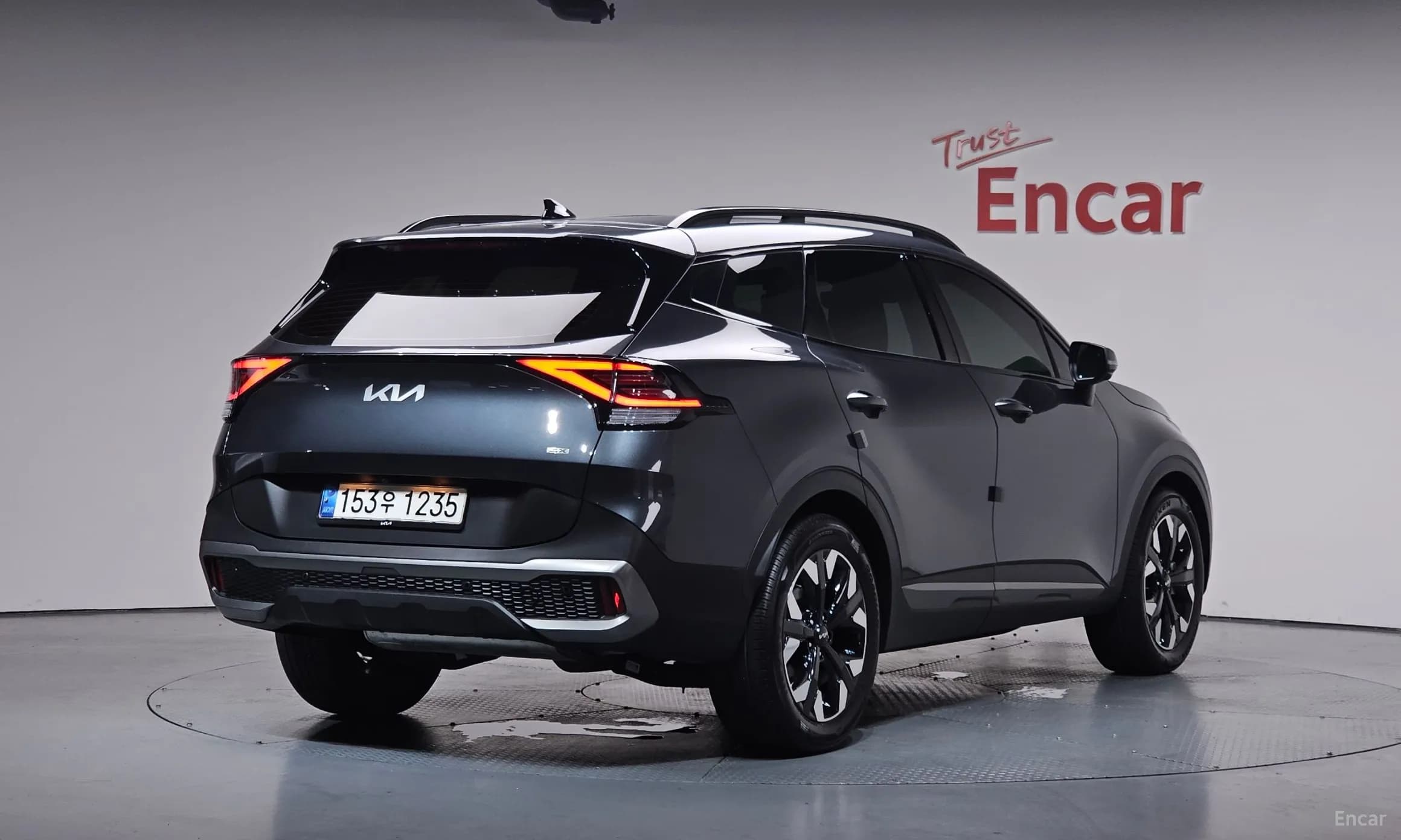 Sportage 5th Generation