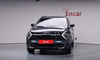 Sportage 5th Generation