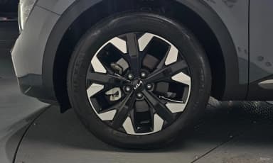 Sportage 5th Generation