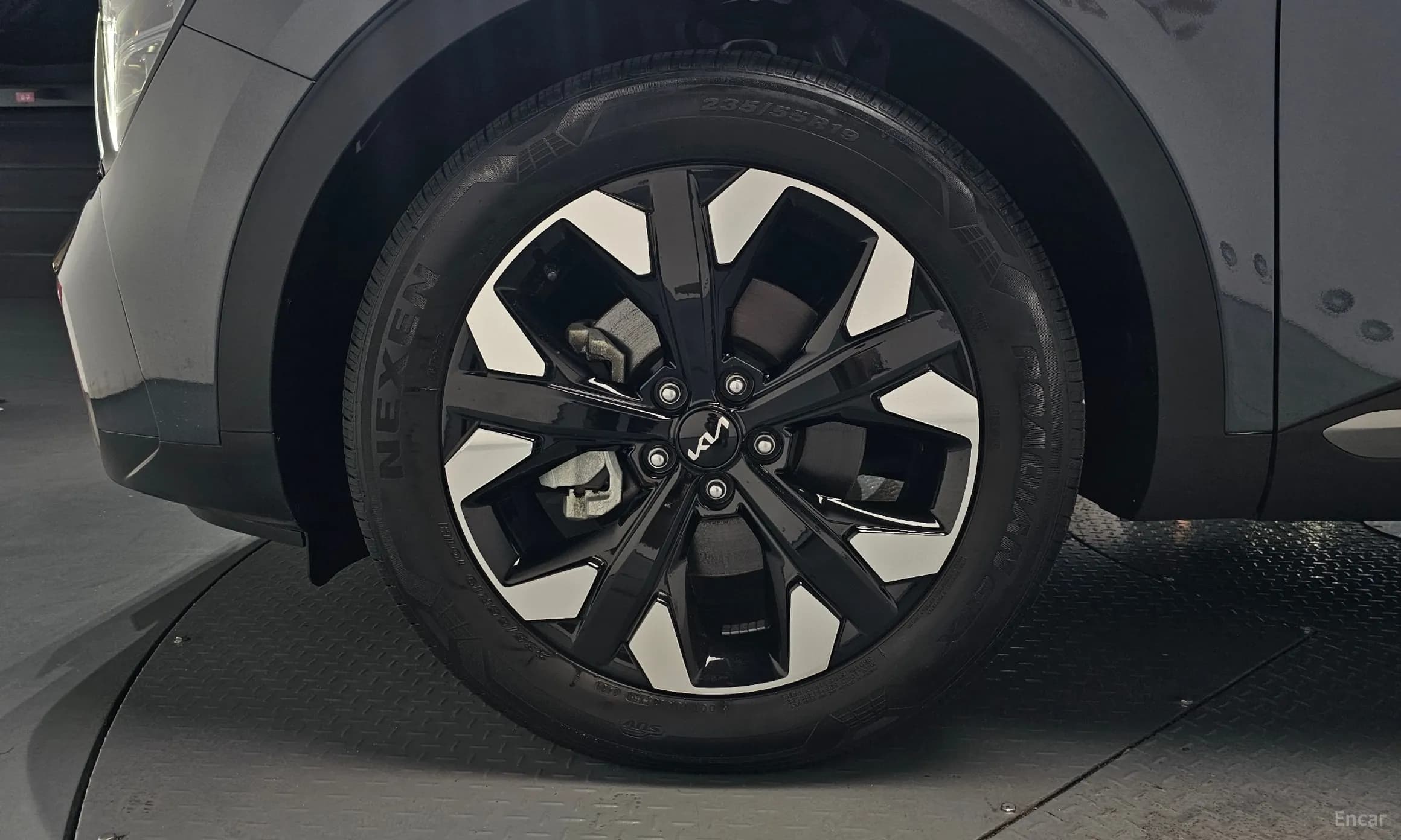 Sportage 5th Generation