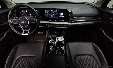 Sportage 5th Generation