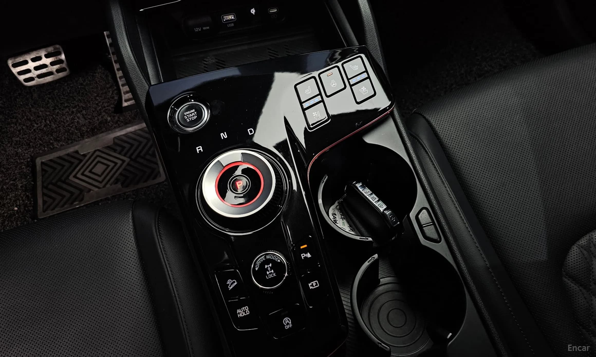 Sportage 5th Generation