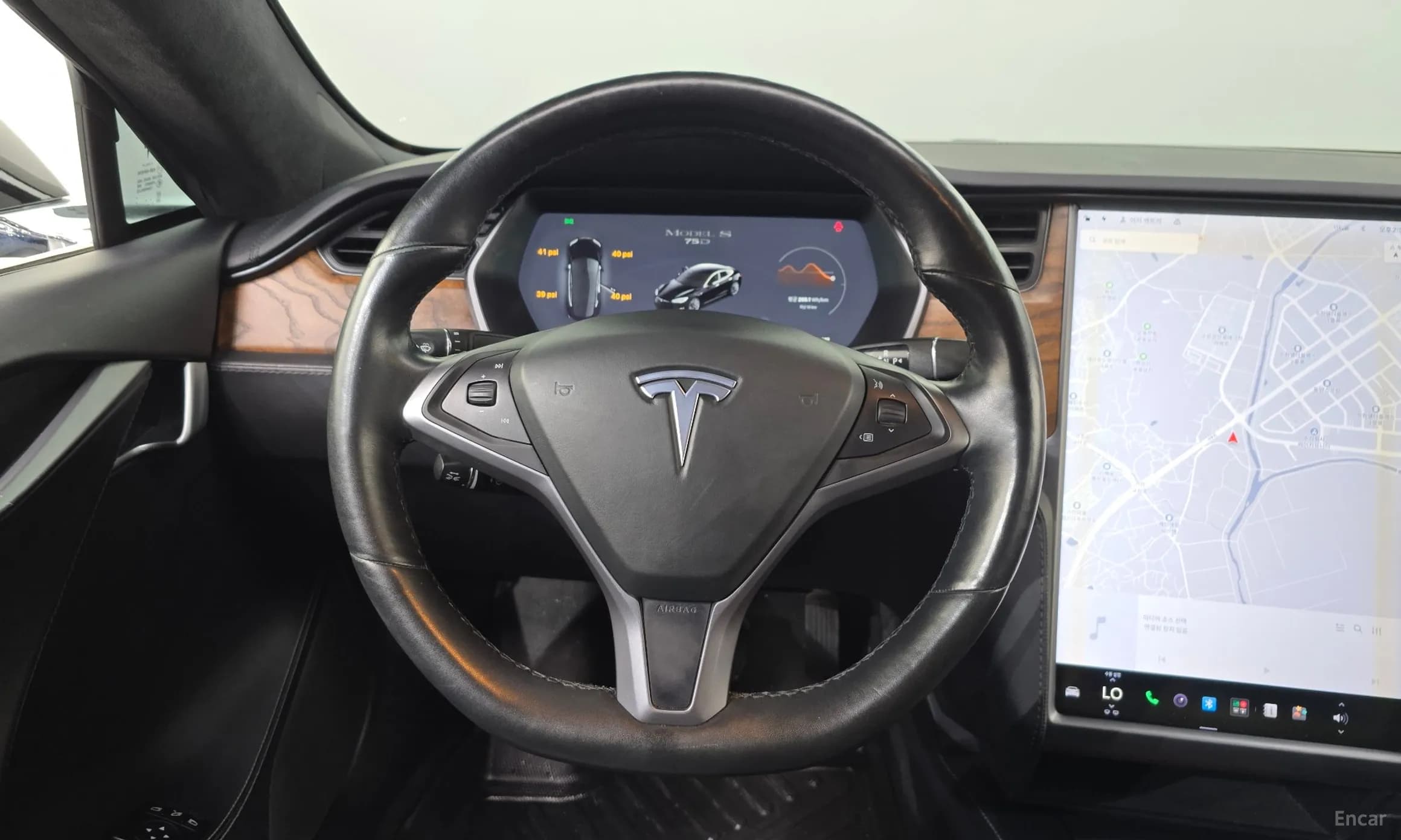 Model S