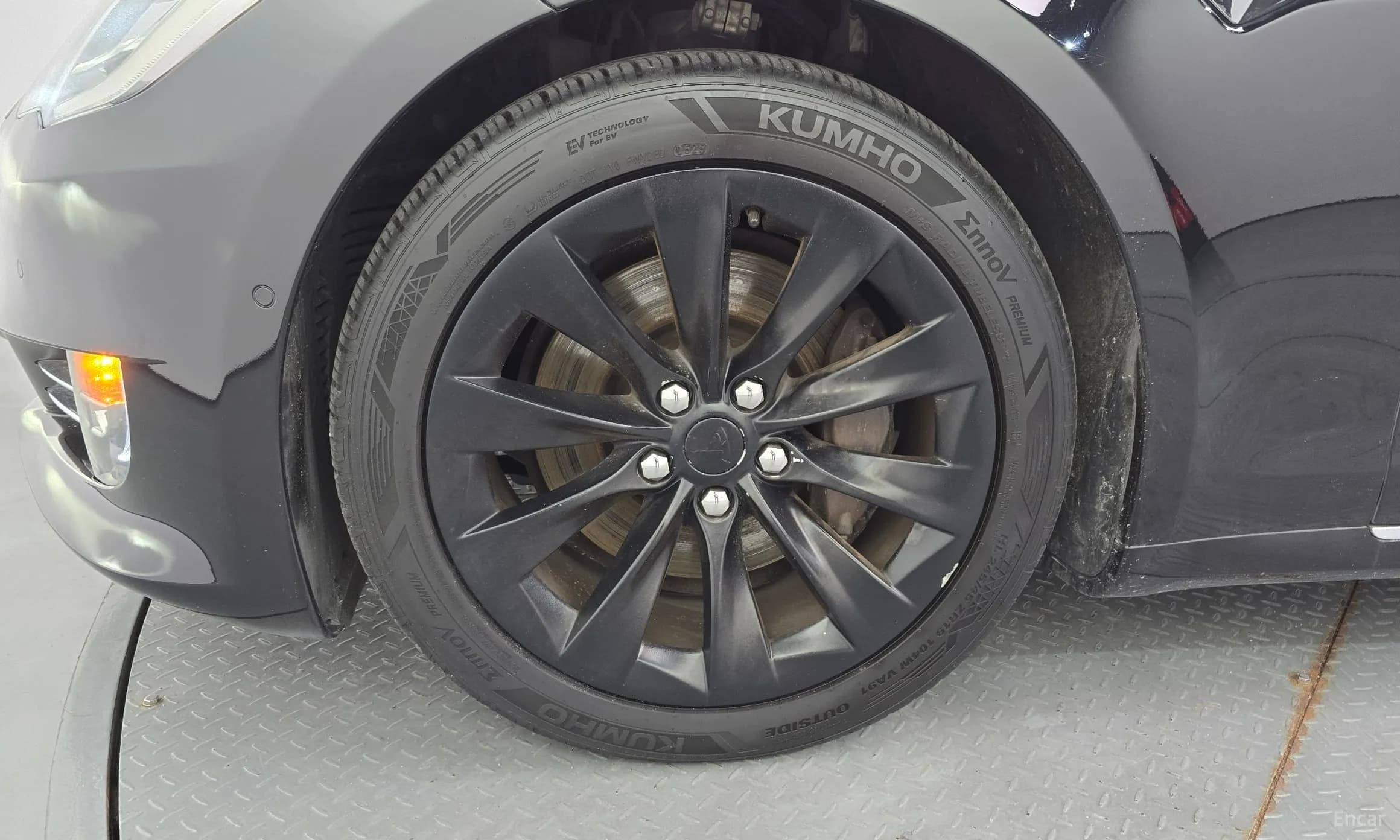 Model S