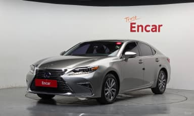 New ES300h