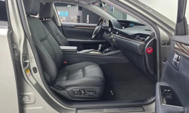 New ES300h