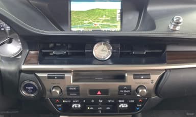 New ES300h