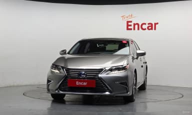 New ES300h