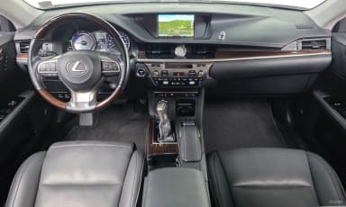 New ES300h
