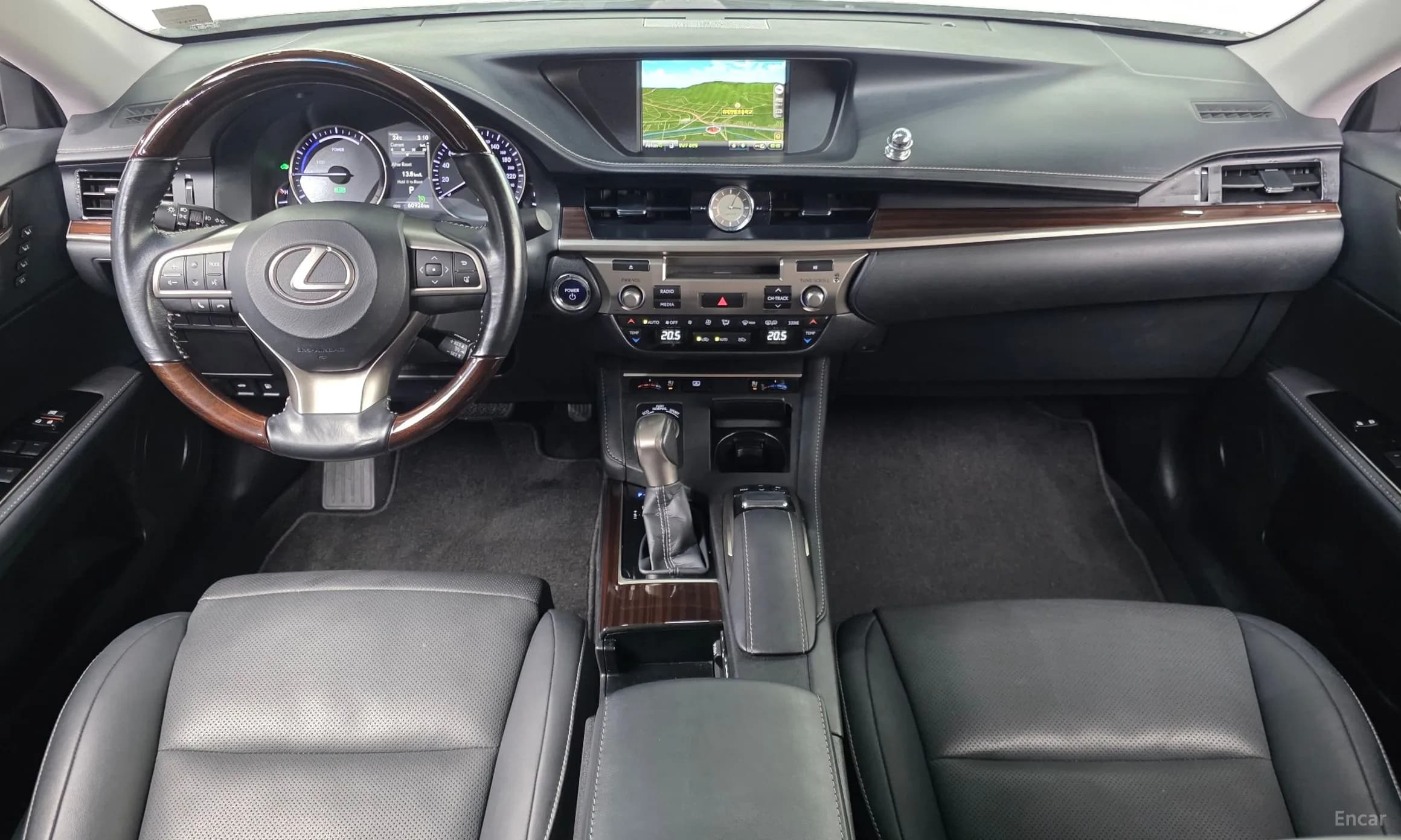 New ES300h